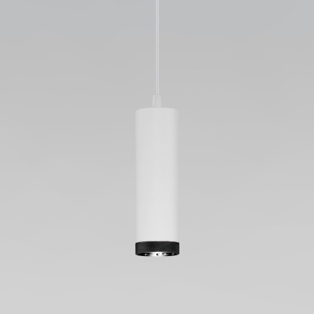 картинка Подвесной светильник 9W 4200K белый Elektrostandard Lead 50244 LED от магазина BTSvet