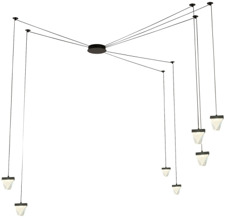 Подвесной светильник Lussole Littlerock LSP-7096