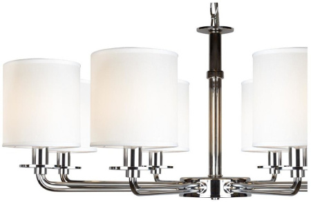 картинка Подвесная люстра Joy RM003/8CR от магазина BTSvet