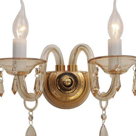 картинка Бра Моррис 2018/2W-CHGD от магазина BTSvet