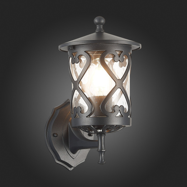 картинка Настенный фонарь уличный Lorne SL085.401.01 от магазина BTSvet