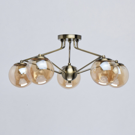 картинка Потолочная люстра Оливия 306013805 от магазина BTSvet