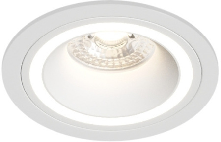 Встраиваемый светильник DK2060 DK2060-WH