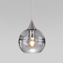 картинка Подвесной светильник Lotus 50221/1 дымчатый от магазина BTSvet