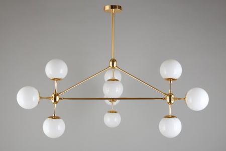 картинка Потолочная люстра Rozali APL.606.07.10 от магазина BTSvet