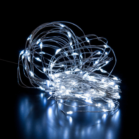картинка Гирлянда светодиодная 400-008 от магазина BTSvet