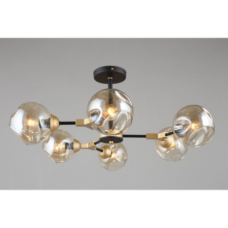 картинка Потолочная люстра OML-93607-06 от магазина BTSvet