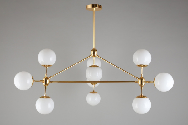 картинка Потолочная люстра Rozali APL.606.07.10 от магазина BTSvet