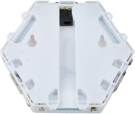 картинка Cсветильник светодиодный модульный, сенсорный ULE-H77-3,5W/3000K/12V WHITE от магазина BTSvet