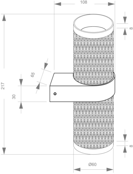 картинка Бра Focus Design C069WL-02B от магазина BTSvet