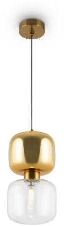 Подвесной светильник Lumen FR5215PL-01BS