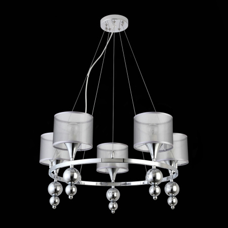 картинка Подвесная люстра Pazione SLE107103-05 от магазина BTSvet