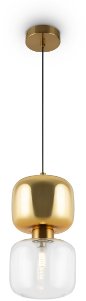 Подвесной светильник Lumen FR5215PL-01BS