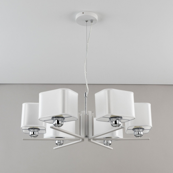 картинка Люстра подвесная Тильда CL469265 от магазина BTSvet