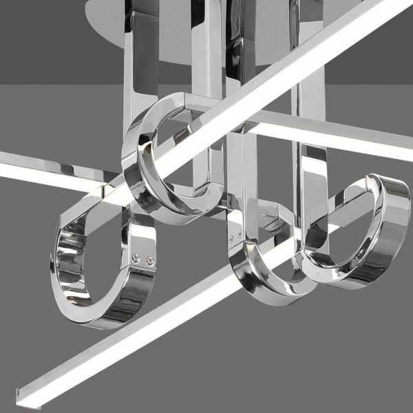 картинка Потолочная люстра Cinto 6125 от магазина BTSvet