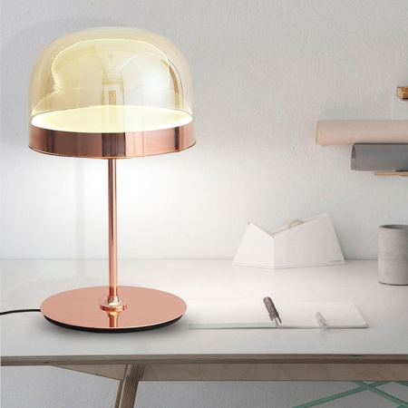 картинка Интерьерная настольная лампа светодиодная NOTEN-TAB01 от магазина BTSvet