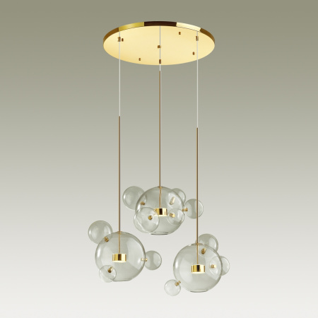 картинка Подвесной светильник светодиодный Bubbles 4640/36LA от магазина BTSvet