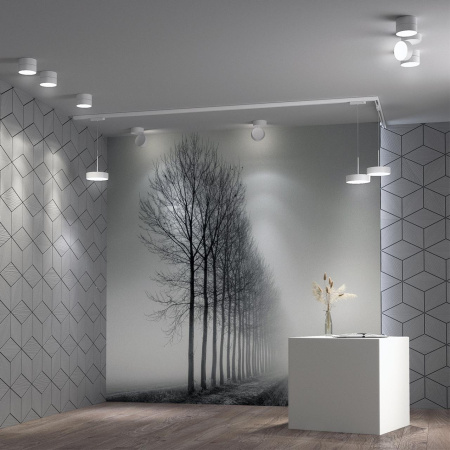 картинка Накладной светильник светодиодный Over 358749 от магазина BTSvet