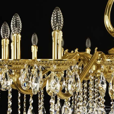 картинка Подвесная люстра 75302/16/360 A G от магазина BTSvet