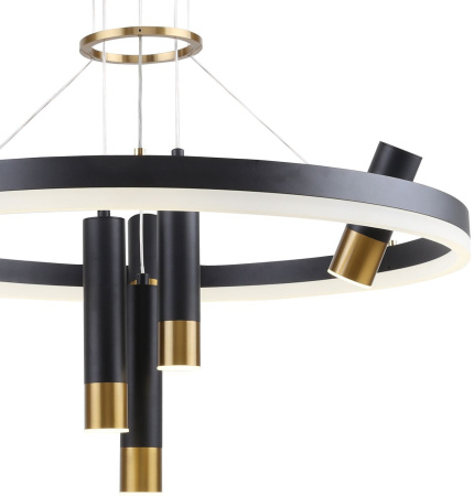 картинка Подвесной светильник Daur 3097-7P от магазина BTSvet