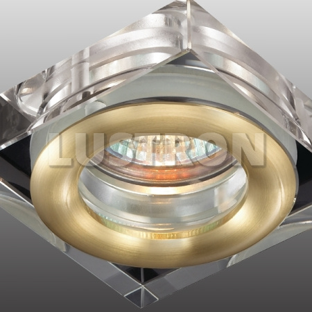 картинка Встраиваемый светильник влагозащищенный Aqua 369882 от магазина BTSvet