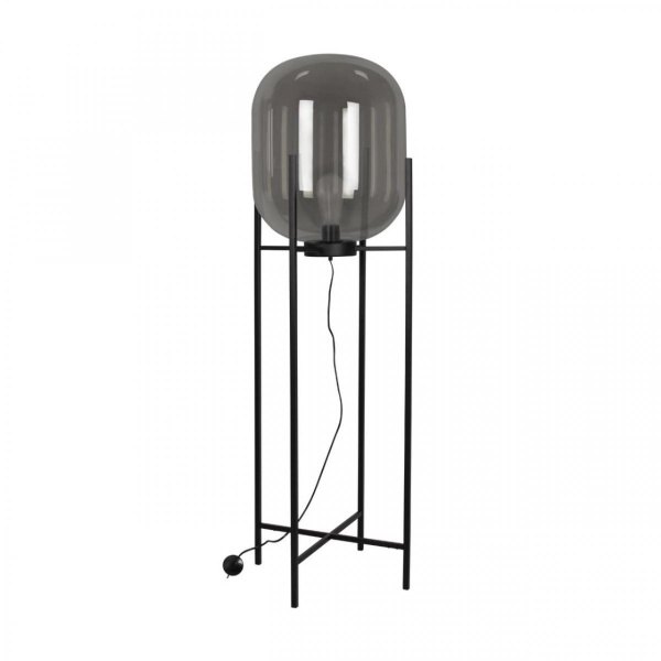 картинка Торшер Oda 10195F/1600 Smoke от магазина BTSvet