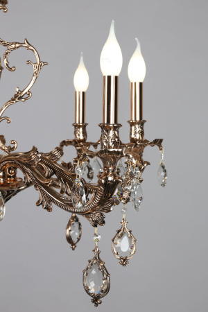 картинка Подвесная люстра Senis OML-74703-08 от магазина BTSvet