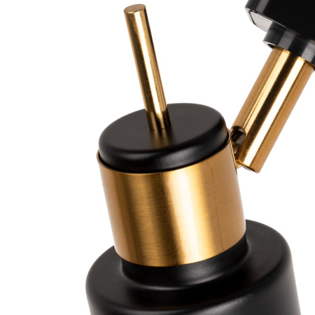 картинка Трековый светильник Almach A1906PL-1BK от магазина BTSvet