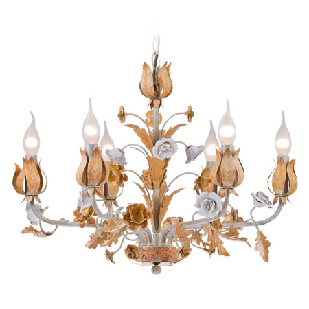 Подвесная люстра Contrada E 1.1.6 WO