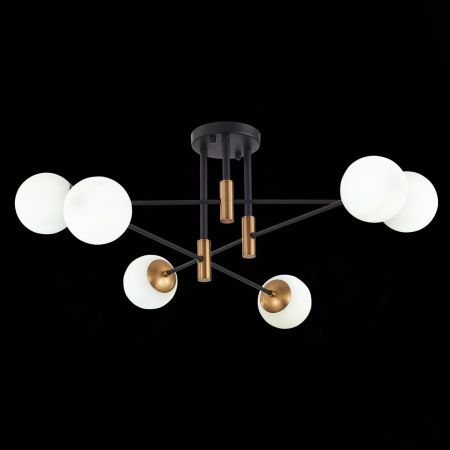 картинка Потолочная люстра Limano SL1203.402.06 от магазина BTSvet