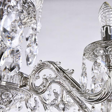 картинка Подвесная люстра 71102/8/210 B NW от магазина BTSvet