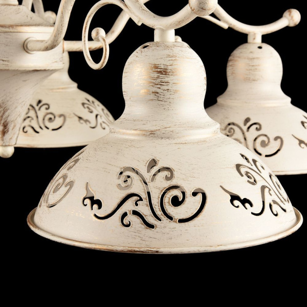 картинка Подвесная люстра Benoit  FR2566-PL-05-WG от магазина BTSvet