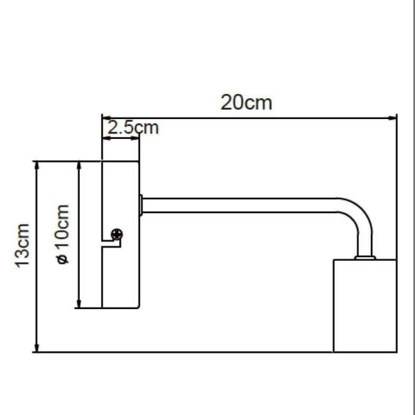 картинка Бра Scott 45265/01/30 от магазина BTSvet