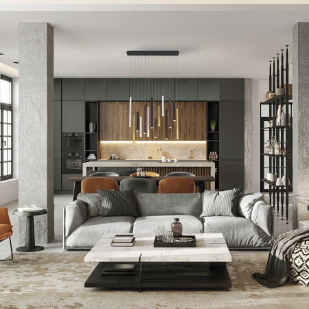 картинка Подвесной светильник Cala 8085 от магазина BTSvet