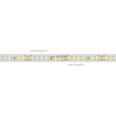 картинка Светодиодная лента герметичная RTW-PS-A160-10mm 24V Warm2700 (12 W/m, IP67, 2835, 5m) (12 Вт/м, IP67) 024545(2) от магазина BTSvet
