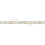 картинка Светодиодная лента герметичная RTW-PS-A160-10mm 24V Warm2700 (12 W/m, IP67, 2835, 5m) (12 Вт/м, IP67) 024545(2) от магазина BTSvet