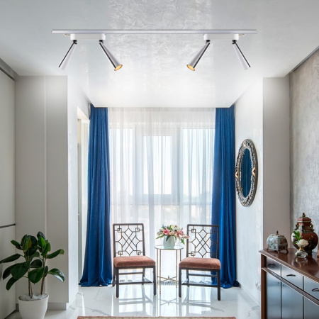 картинка Трековый светильник ZEUS 357864 от магазина BTSvet