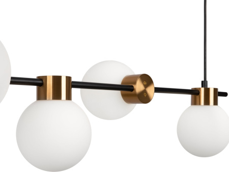 картинка Подвесной светильник Gatsby FR5232PL-04B от магазина BTSvet