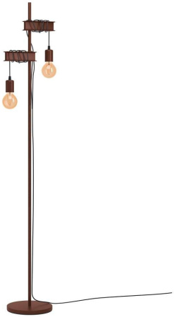 Торшер с выключателем Townshend 4 43526