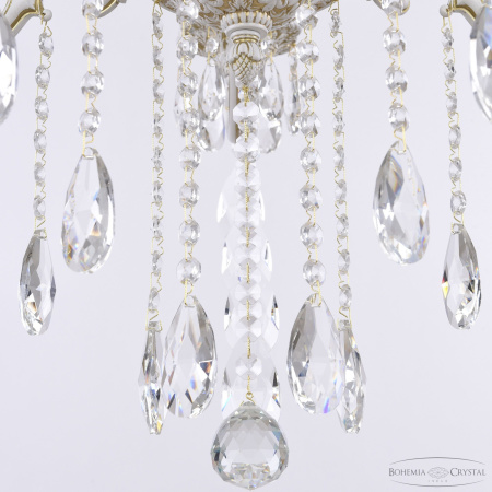 картинка Подвесная люстра хрустальная AL78101/5/175 B WMG от магазина BTSvet