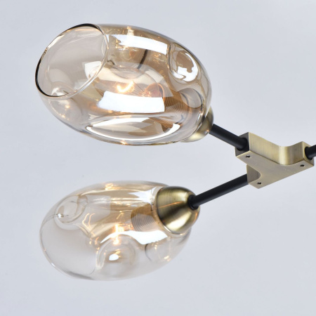 картинка Потолочная люстра Гамбург/Hamburg 605012208 от магазина BTSvet