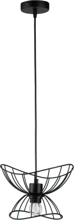 картинка Подвесной светильник Vestito V000190 (10012/A/1P Black) от магазина BTSvet