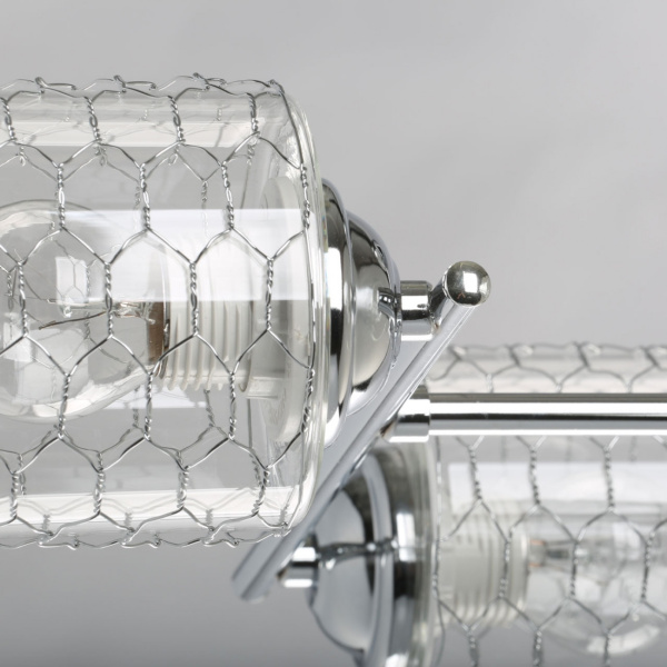 картинка Потолочная люстра на штанге DeMarkt Акцент 680012006 от магазина BTSvet