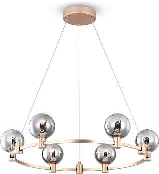 Подвесная люстра светодиодная Urban FR4005PL-06G