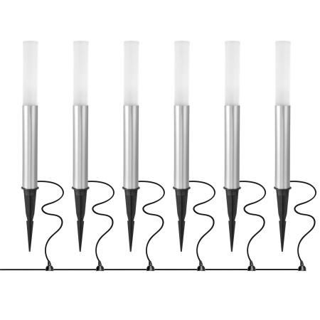 Грунтовый светодиодный уличный светильник Dito 380935