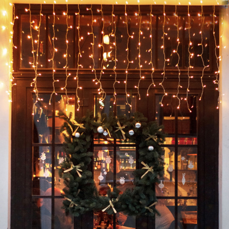 картинка Гирлянда светодиодная 200-101 IP65 от магазина BTSvet