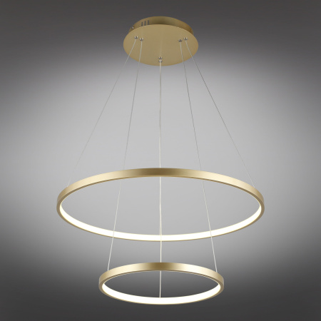 картинка Подвесная люстра светодиодная Lunet APL.014.03.60 от магазина BTSvet