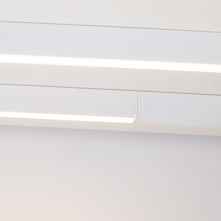 картинка Линейный настенно-потолочный светильник LED CLIP-38-FLAT-S312-6W Day4000 (WH, 110 deg, 24V) (Arlight, IP40 Металл, 3 года) 029001 от магазина BTSvet