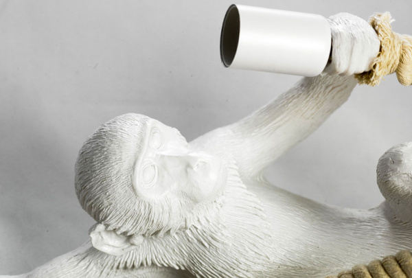 картинка Подвесной светильник с обезьяной LSP-9993 от магазина BTSvet