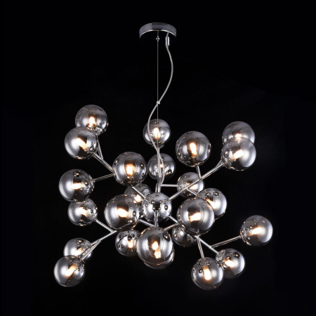 картинка Подвесной светильник Dallas MOD545PL-24CH от магазина BTSvet